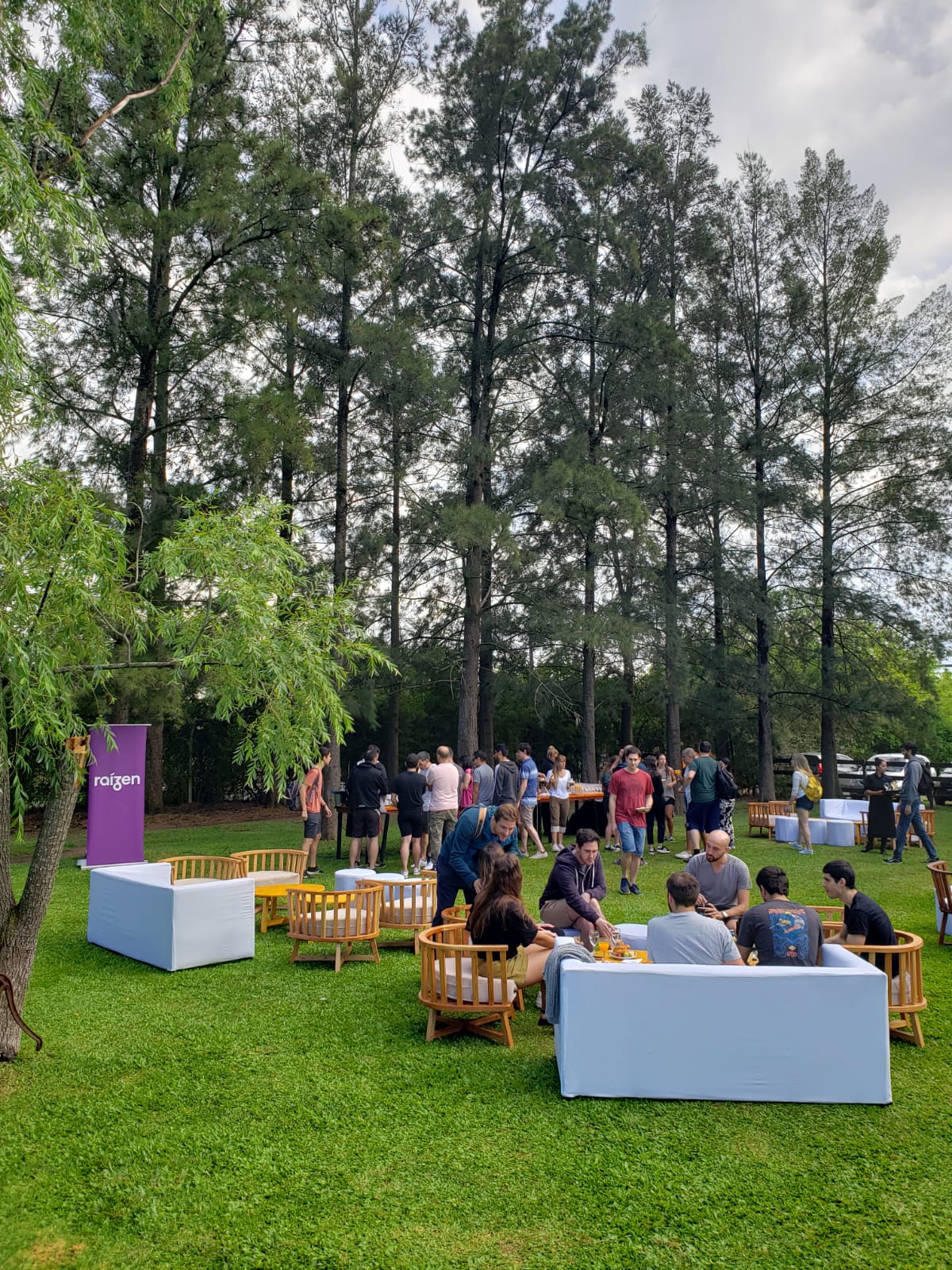Evento corporativo 1